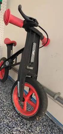 Kids balance bike