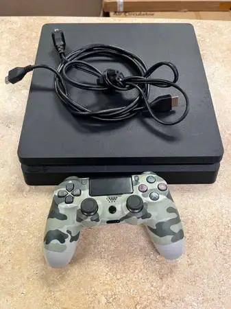 Sony Playstation 4 Slim Console 500GB