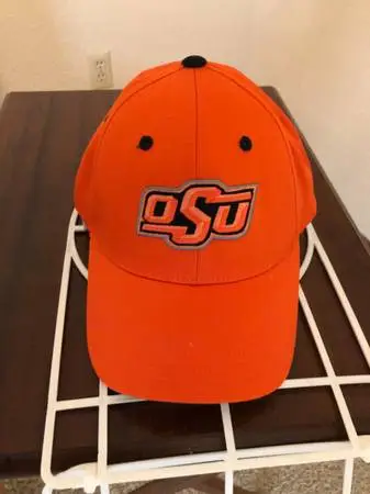 Okla State and OKC Ball Caps