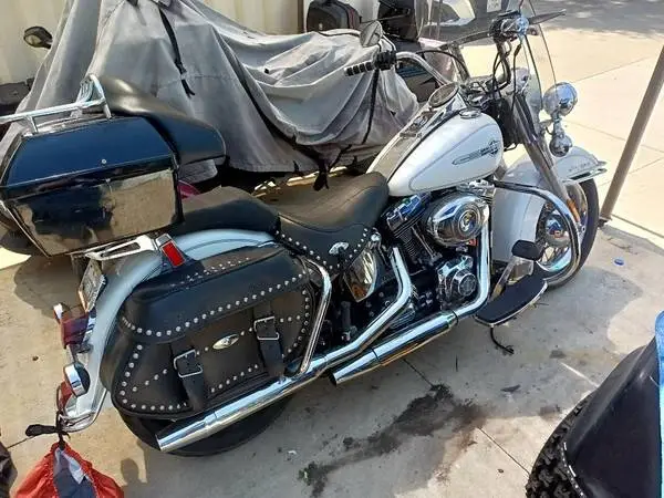 2007 Harley Heritage $8500 OBO