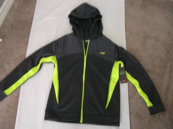 New Boys Youth 10/12 Jacket, Avia