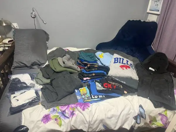 Lot of Men’s Clothes Size Large