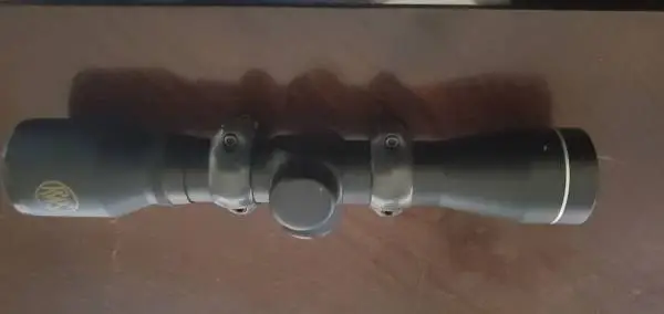 RWS 4 x 32 air rifle scope