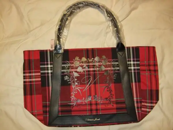 Victorias Secret Totes- 5 Bags