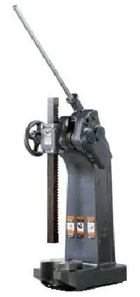 DAKE ARBOR PRESS  DAKE 1-1/2 B1 RATCHETING  LEVER NEW