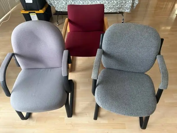 Office chairs
