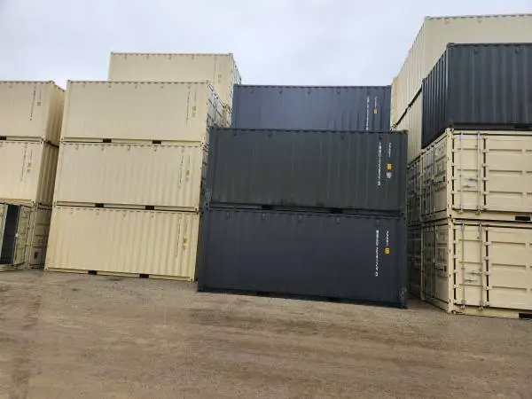 Shipping Container