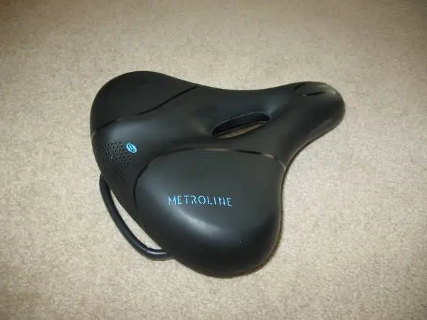 Metroline bicycle seat Cloud 9