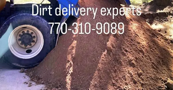 DRY COVERED DIRT Sod, Leveling & Sinkholes