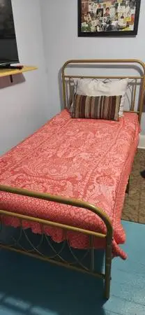 Twin Bed & Mattress