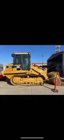 953C Caterpillar Track Loader. One Owner One Operator.