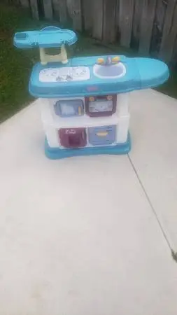 Play house kitchen