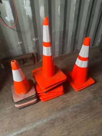 Traffic Cones 18” and 28”
