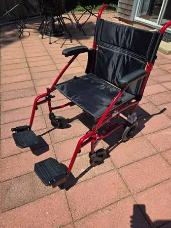 transport chair