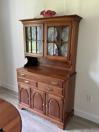 China Cabinet by Pennsylvania House