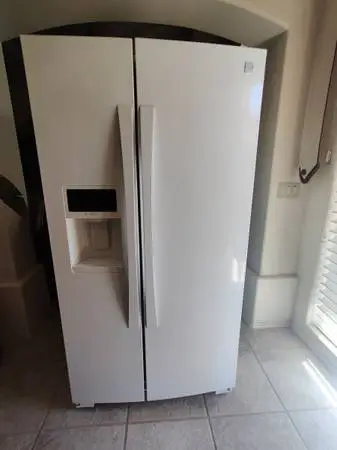 Kenmore Whirlpool refrigerator