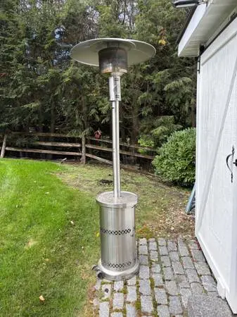 Space heater