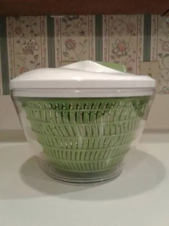 Progressive Salad Spinner - 5 Quart