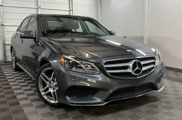 2014 Mercedes-Benz E350