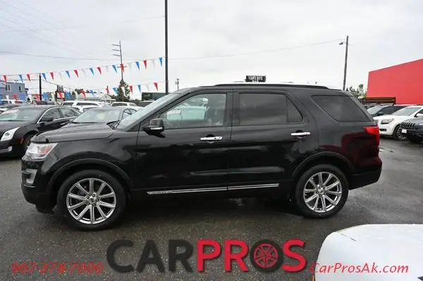2016 Ford Explorer Limited - 4X4 - Auto Start