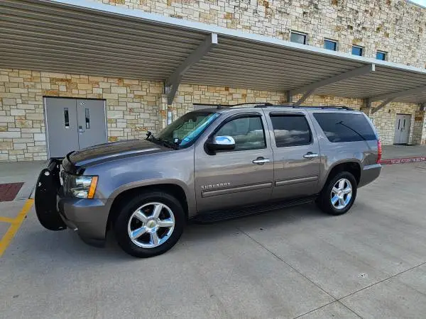 2011 Chevrolet Suburban 1500 LT