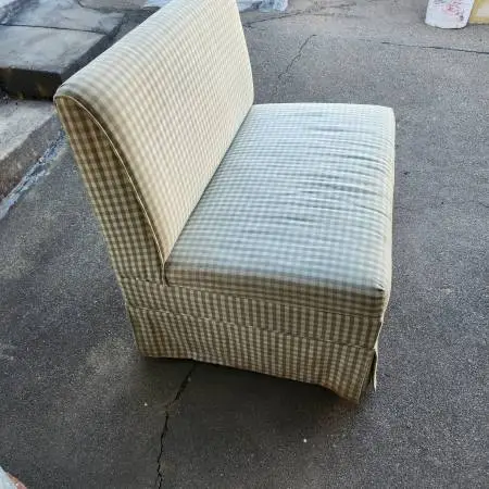 Kitchen benches sold as pair