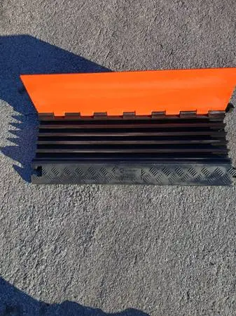 5 Cable Channel Guards