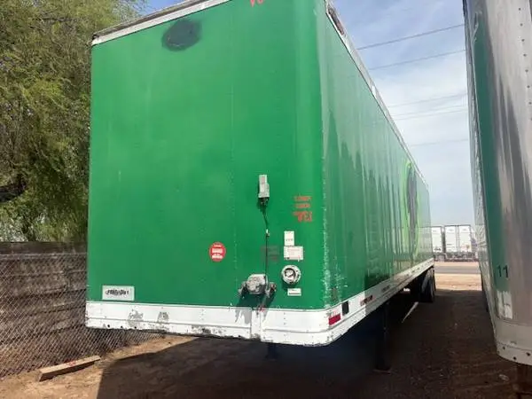 2004 GREAT DANE DRY VAN