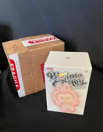 Labubu Big Into Energy Monsters (Unopened Box)