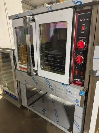 American Range MSD-1HE Commercial Convection Oven – $1,500 with..