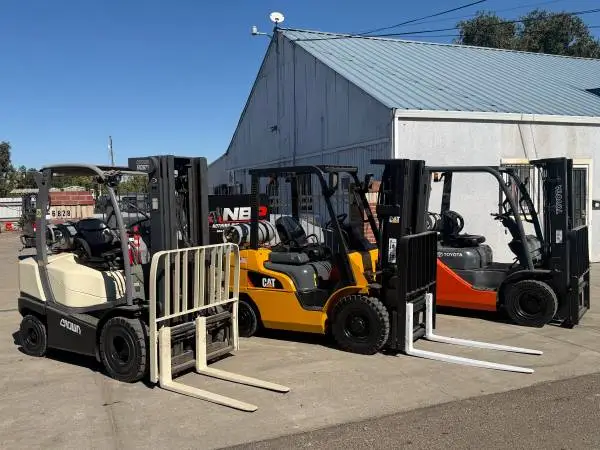Forklift Pneumatic Tires (All Makes and Models)