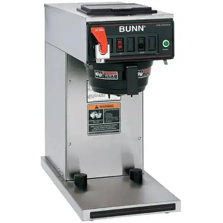 BUNN CWTF15 AUTOMATIC APS AIRPOT COFFEE BREWER.  SALE $150