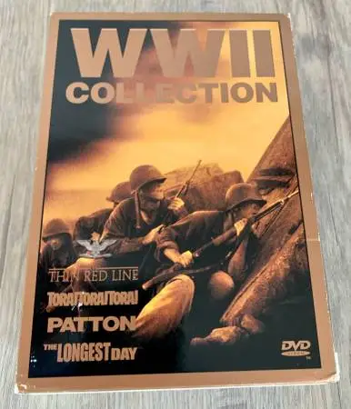 WORLD WAR 2 DVD Collection