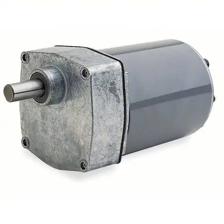 GEAR MOTOR PERMANENT SPLIT CAPACITOR NEW