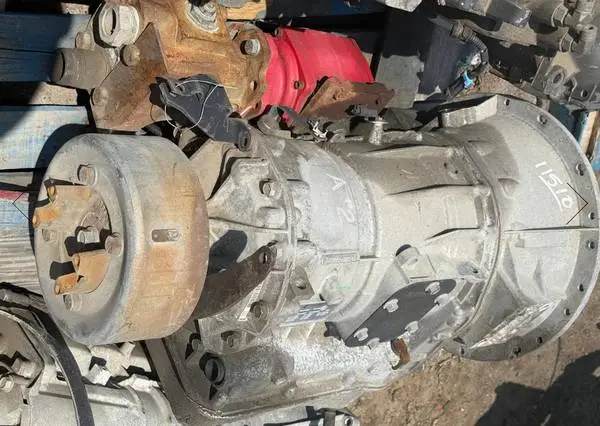 2002 Allison Transmission 1000 with PTO