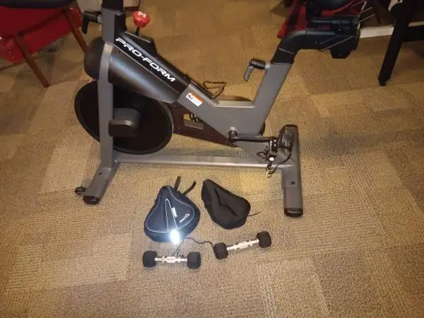 ProForm Sport CX Indoor Exercise Bike