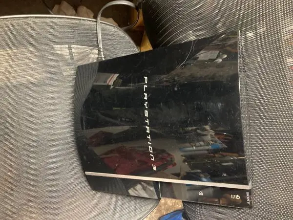 Playstation 3PS3 fat console 7 game bundles