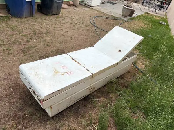 truck tool box
