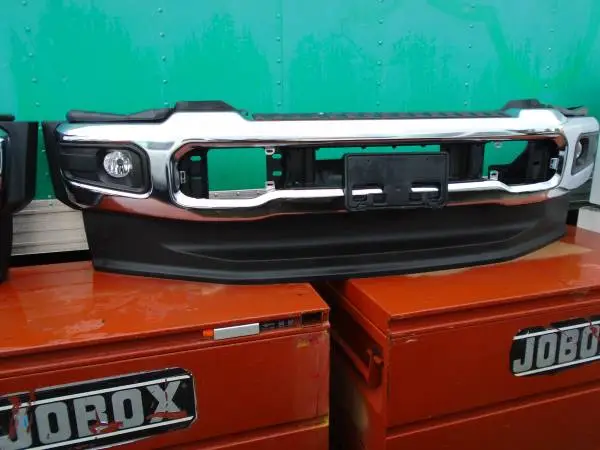 New Oem Front Bumper 2023=2024-2025 F450-550-600