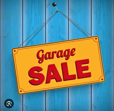 HOUSEHOLD, FURNITURE, CLOTHING and MORE SALE!