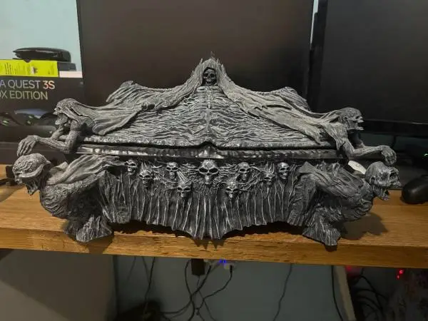 COD Black Ops 4 Mystery Box Edition Collectibles Set