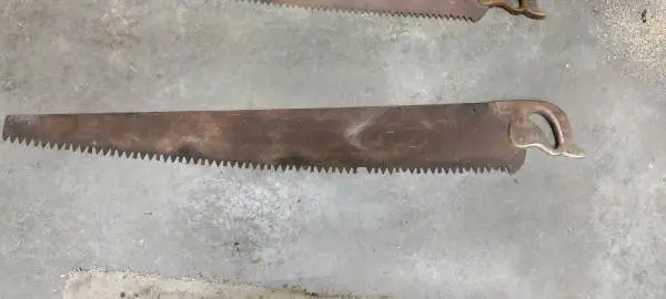 48 inch two man saw