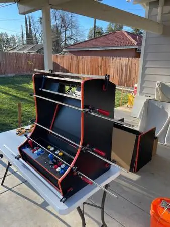 Arcade machine with 10,000 games built-in - $200 price drop