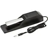 Korg Piano Keyboard Damper Pedal Like New!