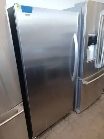 Kenmore elite Frezzer stainless steel