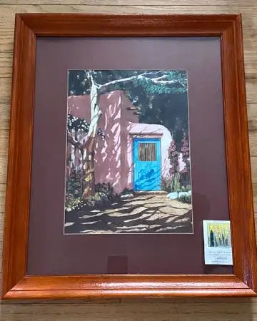Framed Print By Gayle Van Horn