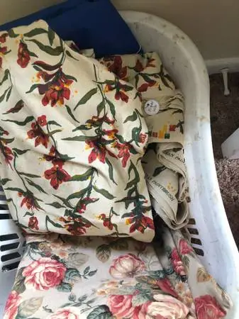 NICE MATERIAL 15 EACH