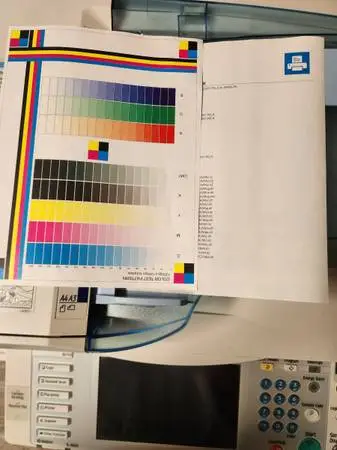 Ricoh MPC2051 Color copier