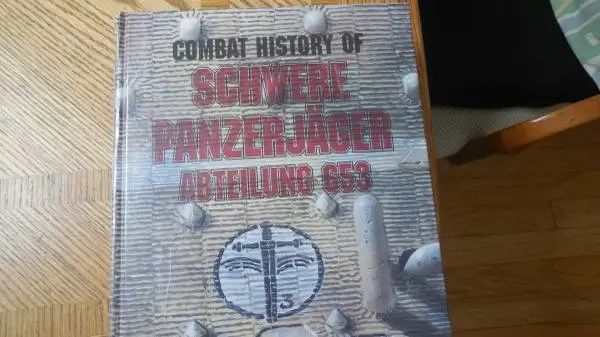 COMBAT HISTORY OF SCHWERE PANZERJAGER