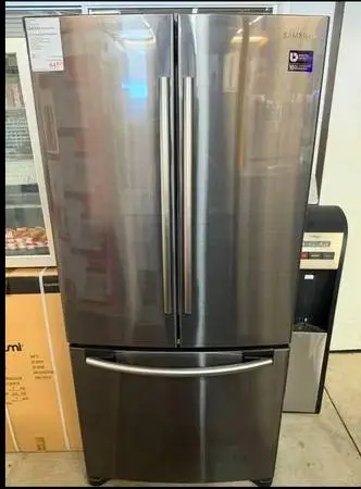 New Samsung French Door Refrigerator